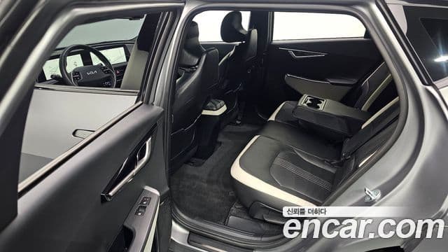 Kia EV6 GT Line, 2023 11