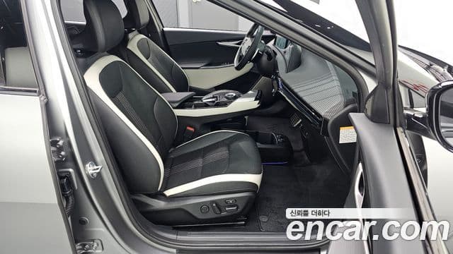 Kia EV6 GT Line, 2023 12