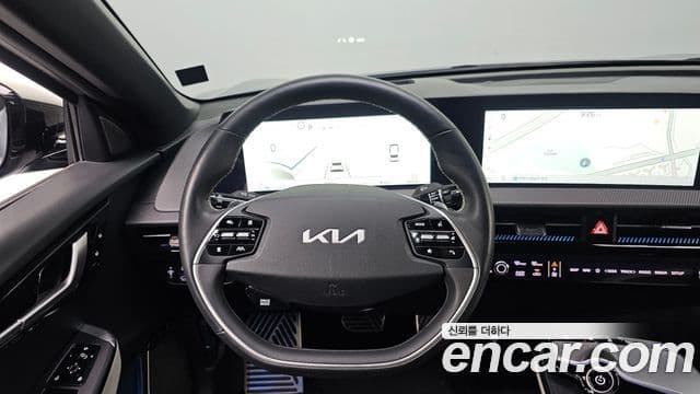 Kia EV6 GT Line, 2023 14