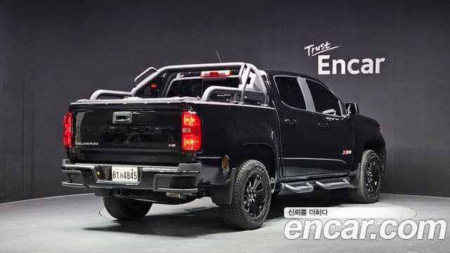 Chevrolet(GM대우) real New 콜로라도 3.6 Z71-X Midnight 4WD, 2022 2