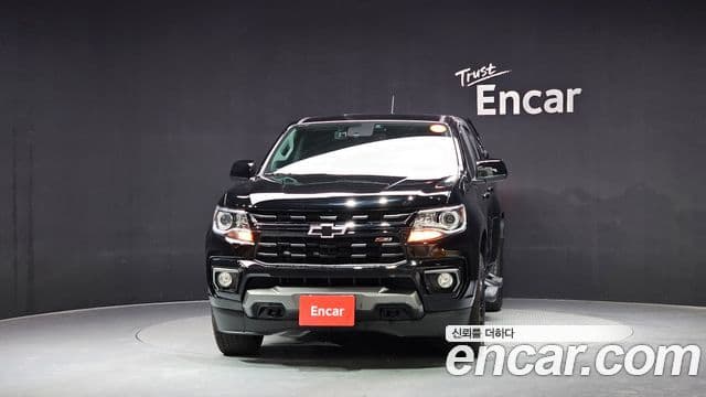 Chevrolet(GM대우) real New 콜로라도 3.6 Z71-X Midnight 4WD, 2022 3