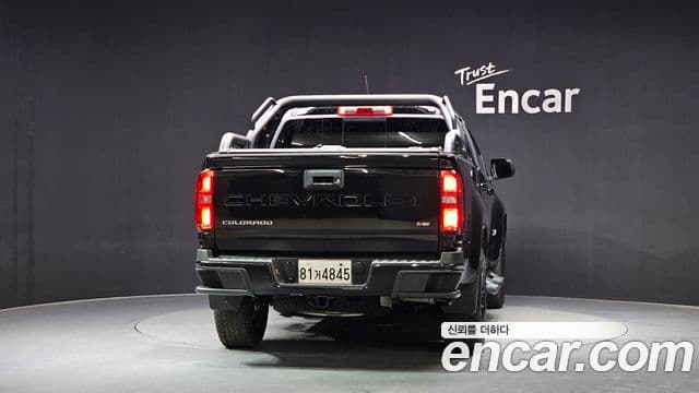 Chevrolet(GM대우) real New 콜로라도 3.6 Z71-X Midnight 4WD, 2022 4