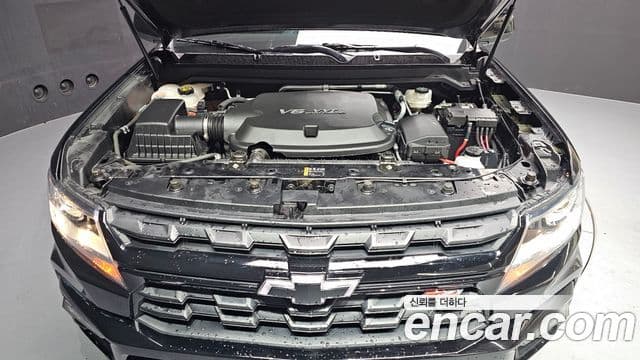 Chevrolet(GM대우) real New 콜로라도 3.6 Z71-X Midnight 4WD, 2022 6