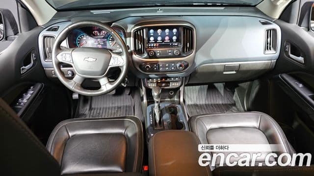 Chevrolet(GM대우) real New 콜로라도 3.6 Z71-X Midnight 4WD, 2022 7