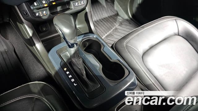 Chevrolet(GM대우) real New 콜로라도 3.6 Z71-X Midnight 4WD, 2022 9