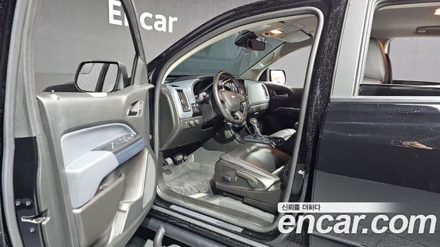 Chevrolet(GM대우) real New 콜로라도 3.6 Z71-X Midnight 4WD, 2022 10