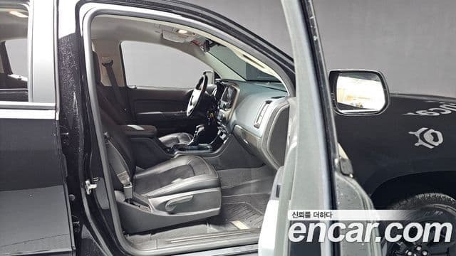 Chevrolet(GM대우) real New 콜로라도 3.6 Z71-X Midnight 4WD, 2022 11