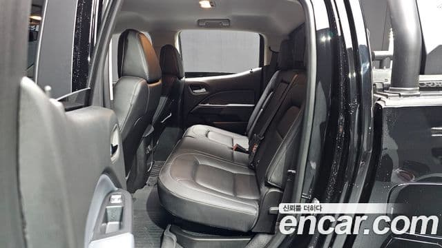 Chevrolet(GM대우) real New 콜로라도 3.6 Z71-X Midnight 4WD, 2022 12