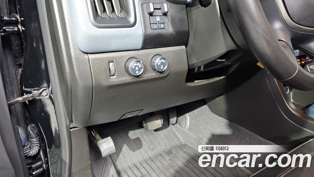 Chevrolet(GM대우) real New 콜로라도 3.6 Z71-X Midnight 4WD, 2022 13