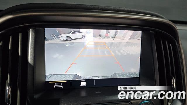 Chevrolet(GM대우) real New 콜로라도 3.6 Z71-X Midnight 4WD, 2022 15