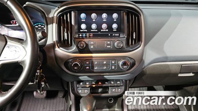 Chevrolet(GM대우) real New 콜로라도 3.6 Z71-X Midnight 4WD, 2022 16