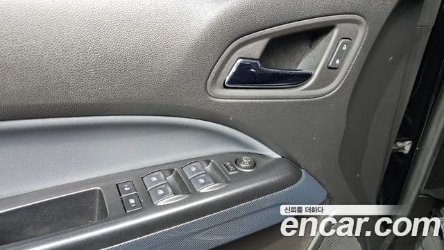 Chevrolet(GM대우) real New 콜로라도 3.6 Z71-X Midnight 4WD, 2022 17