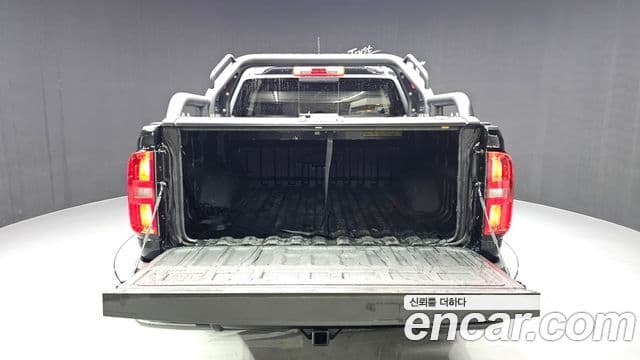 Chevrolet(GM대우) real New 콜로라도 3.6 Z71-X Midnight 4WD, 2022 20