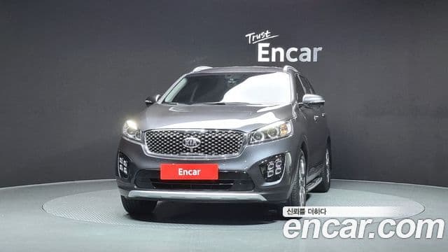 Kia All New Sorento Noblesse Special, 2017 3