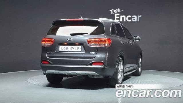 Kia All New Sorento Noblesse Special, 2017 4