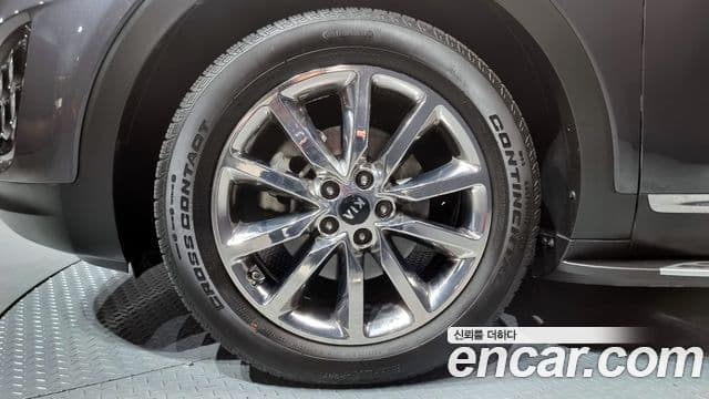 Kia All New Sorento Noblesse Special, 2017 все фото