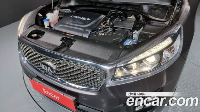 Kia All New Sorento Noblesse Special, 2017 6