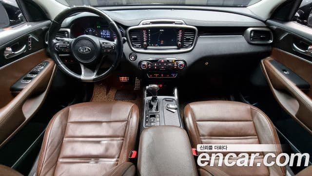 Kia All New Sorento Noblesse Special, 2017 7