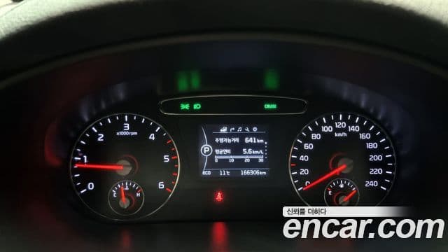 Kia All New Sorento Noblesse Special, 2017 8