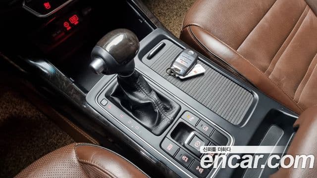 Kia All New Sorento Noblesse Special, 2017 9