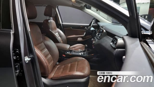 Kia All New Sorento Noblesse Special, 2017 10