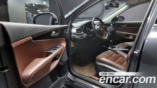 Kia All New Sorento Noblesse Special, 2017 11