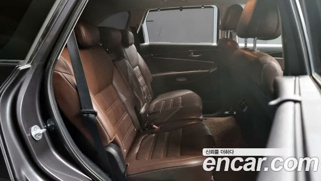 Kia All New Sorento Noblesse Special, 2017 12
