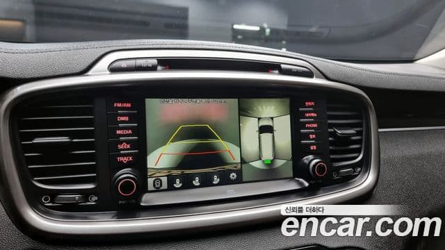 Kia All New Sorento Noblesse Special, 2017 16