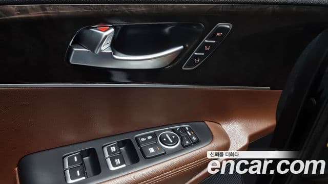 Kia All New Sorento Noblesse Special, 2017 19