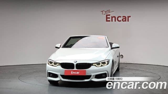 BMW 4시리즈 (F32) 430i M Sport кабриолет, 2020 3