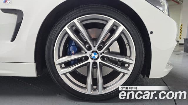 BMW 4시리즈 (F32) 430i M Sport кабриолет, 2020 все фото