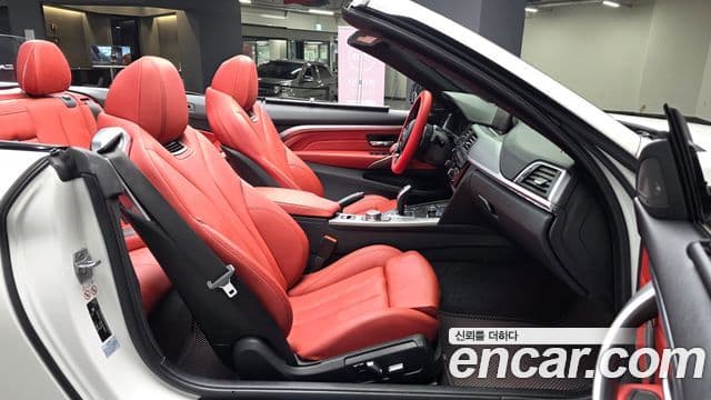 BMW 4시리즈 (F32) 430i M Sport кабриолет, 2020 10