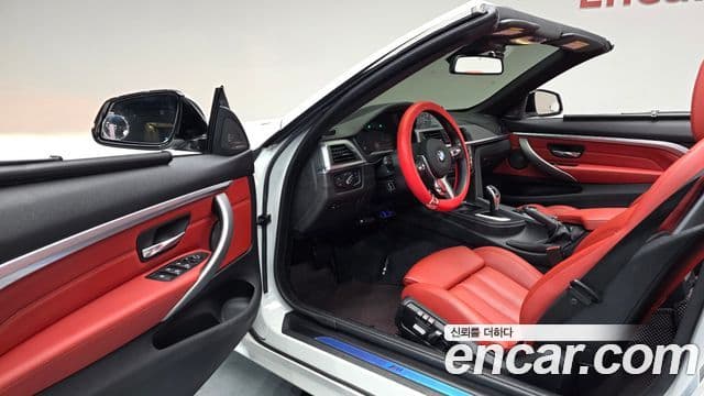 BMW 4시리즈 (F32) 430i M Sport кабриолет, 2020 11