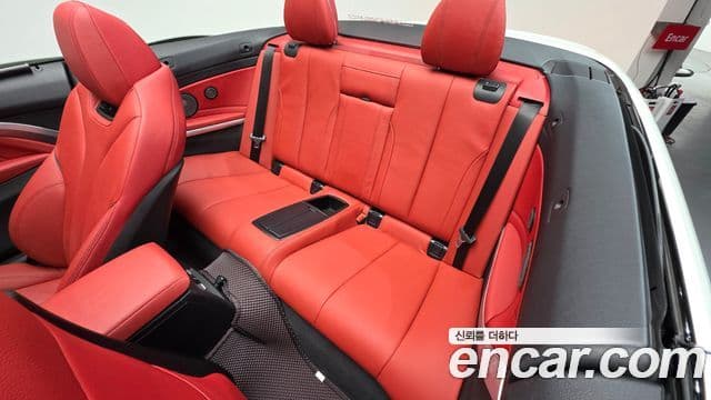 BMW 4시리즈 (F32) 430i M Sport кабриолет, 2020 12