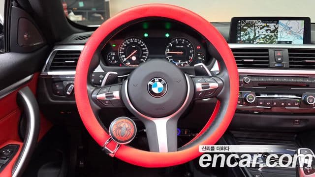 BMW 4시리즈 (F32) 430i M Sport кабриолет, 2020 13