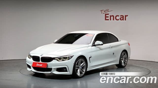 BMW 4시리즈 (F32) 430i M Sport кабриолет, 2020 19