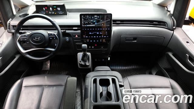 Hyundai Staria 15인승, 2025 7