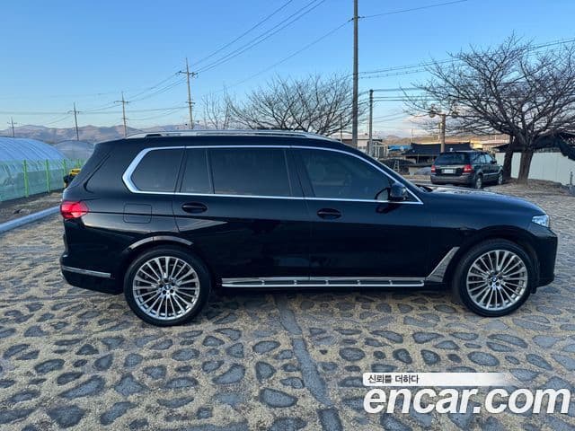 BMW X7 (G07) xDrive 40i Design Pure Excellence 6인승, 2020 2