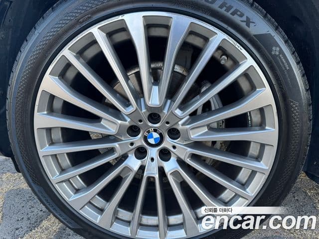 BMW X7 (G07) xDrive 40i Design Pure Excellence 6인승, 2020 все фото