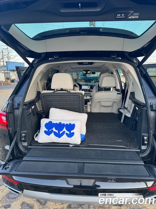 BMW X7 (G07) xDrive 40i Design Pure Excellence 6인승, 2020 10