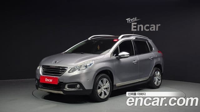 Peugeot 2008 1.6 e-HDi Felline L, 2015 1