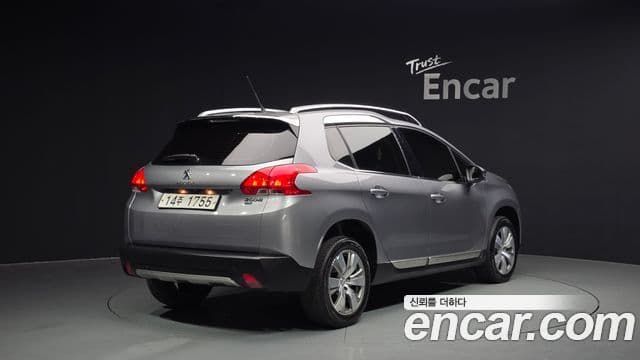 Peugeot 2008 1.6 e-HDi Felline L, 2015 2