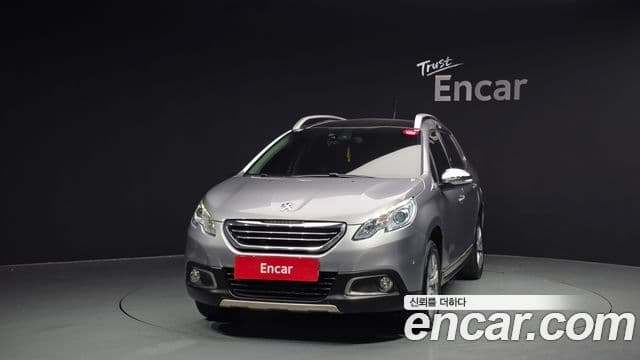 Peugeot 2008 1.6 e-HDi Felline L, 2015 3