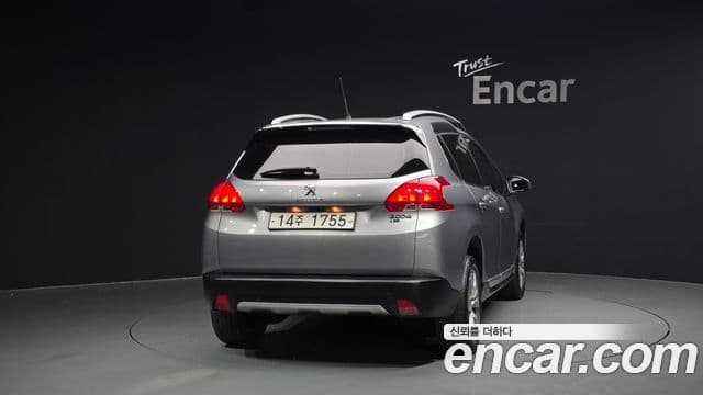 Peugeot 2008 1.6 e-HDi Felline L, 2015 4