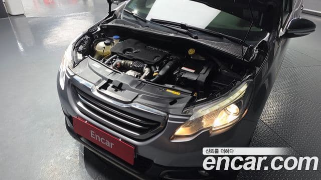 Peugeot 2008 1.6 e-HDi Felline L, 2015 6