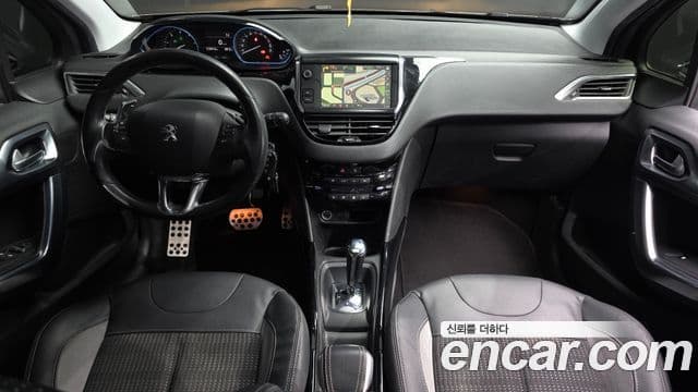 Peugeot 2008 1.6 e-HDi Felline L, 2015 7