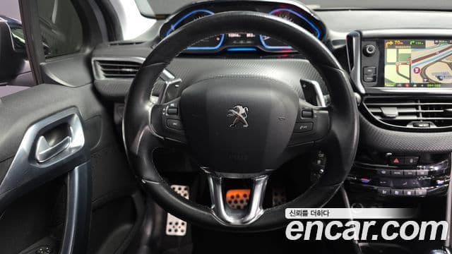 Peugeot 2008 1.6 e-HDi Felline L, 2015 13