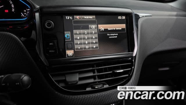 Peugeot 2008 1.6 e-HDi Felline L, 2015 15