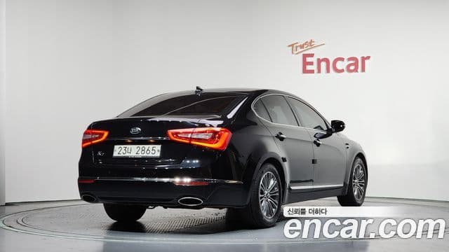 Kia The / новый New K7 Prestige, 2015 2