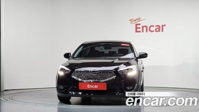 Kia The / новый New K7 Prestige, 2015 3